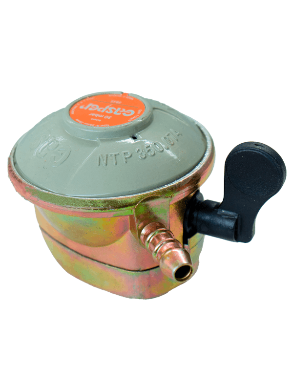 Regulador Gasper Premium R-10