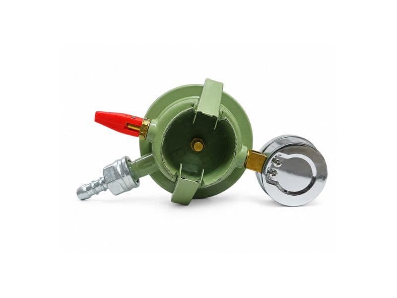 REGULADOR GASPER 2G CON MANÓMETRO
