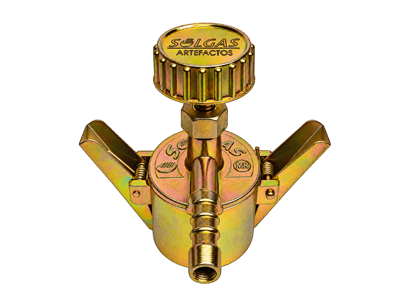 ADAPTADOR SOLGAS N°3
