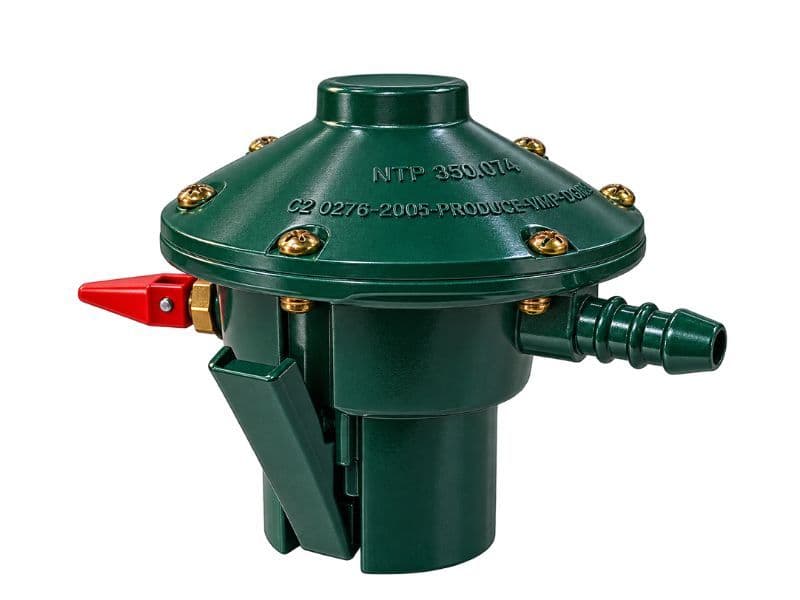 REGULADOR FISHER 2G