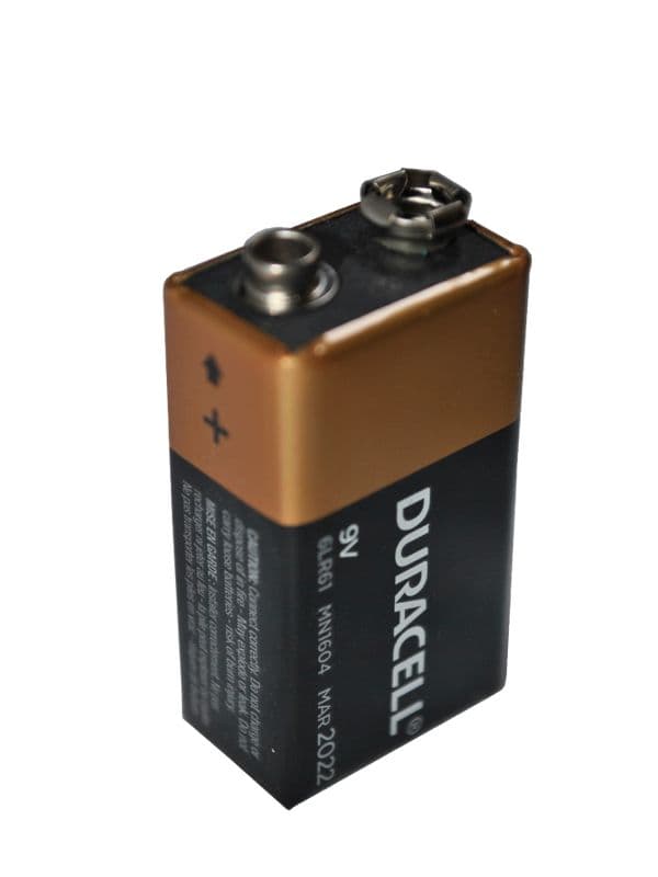 BATERIA DURACELL