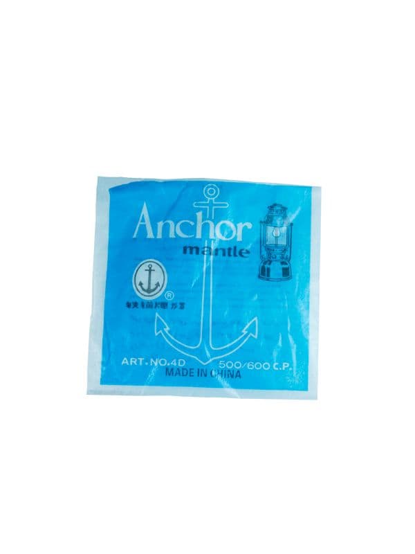 CAMISETA DE LAMPARA ANCHOR