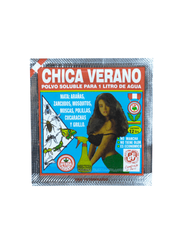 CHICA VERANO