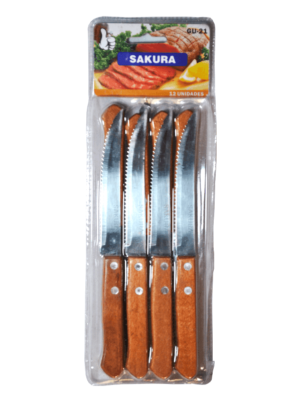 CUCHILLO SERRUCHO