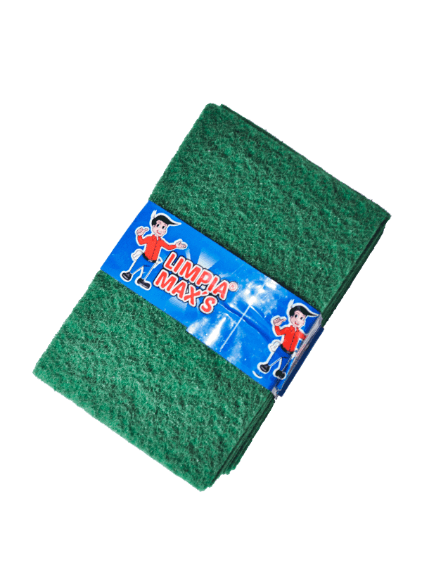 ESP05 ESPONJA VERDE
