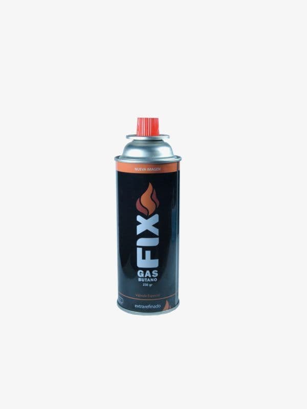 GAS BUTANO PARA COCINA O SOPLETE 230 GR