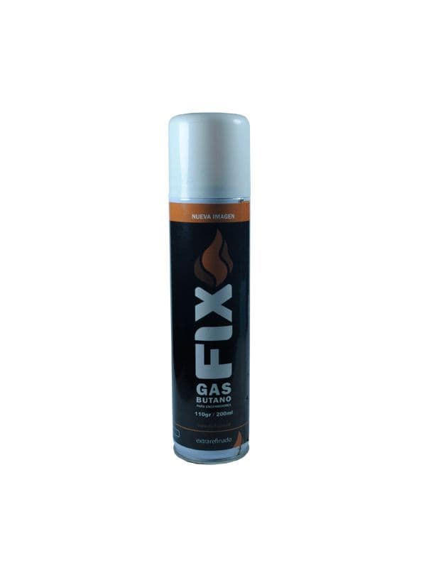 GAS BUTANO PARA COCINA O SOPLETE 280GR