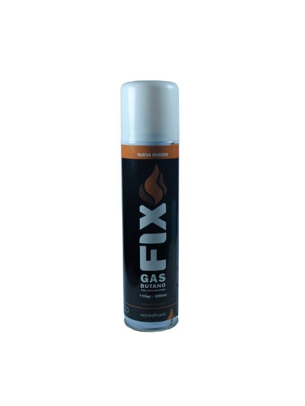 GAS BUTANO PARA COCINA O SOPLETE 280GR