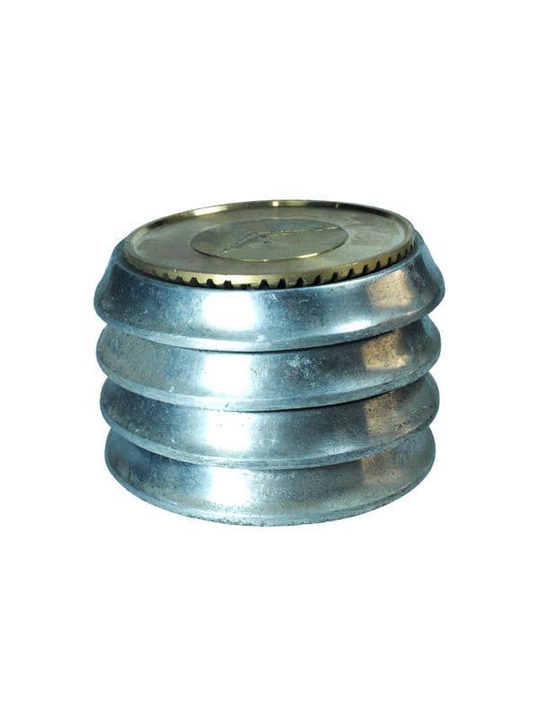 JUEGO DE QUEMADOR SURGE BASE ALUMINIO TAPA BRONCE