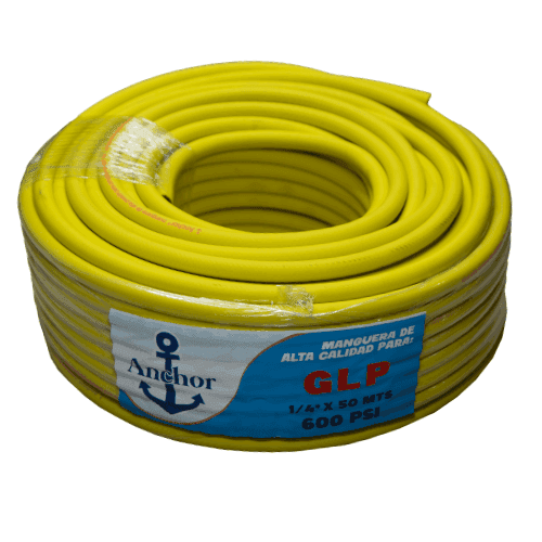 MANGUERA ANCHOR GLP 1/4