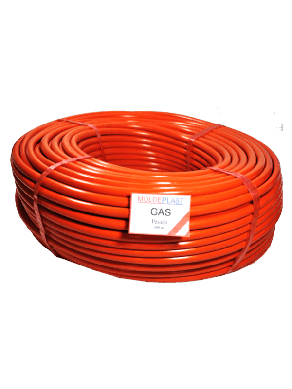 MANGUERA MOLDEPLAST GAS