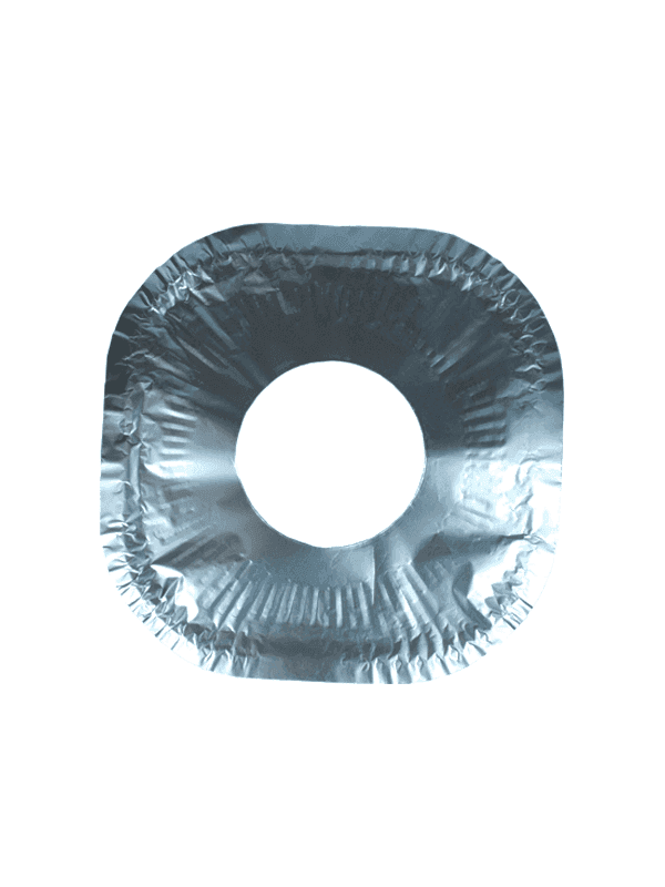 PAPEL ALUMINO CUBIERTA DE COCINA