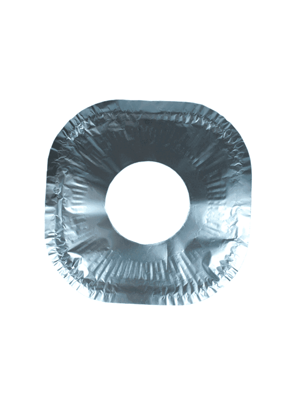 PAPEL ALUMINO CUBIERTA DE COCINA