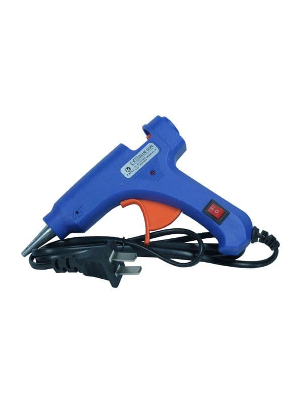 PISTOLA DE SILICONA