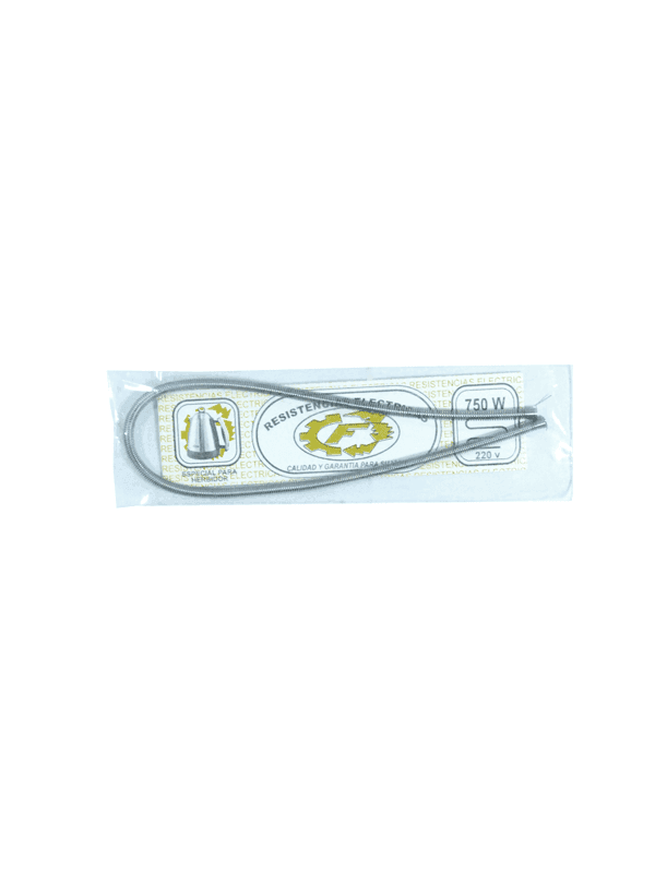 RESISTENCIA PARA HERVIDOR 750 WATTS