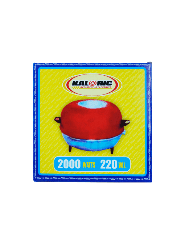 RESISTENCIA PARA HORNO ELÉCTRICO 2000 WATTS