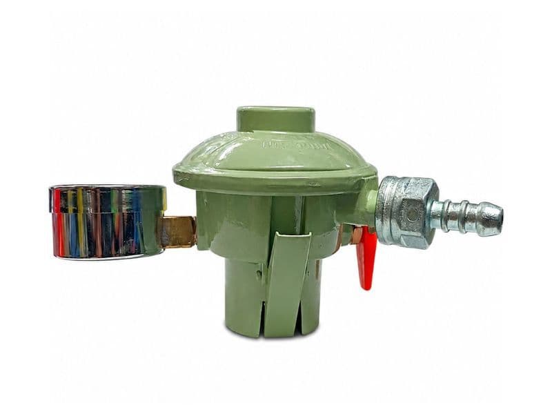 REGULADOR GASPER 2G CON MANÓMETRO