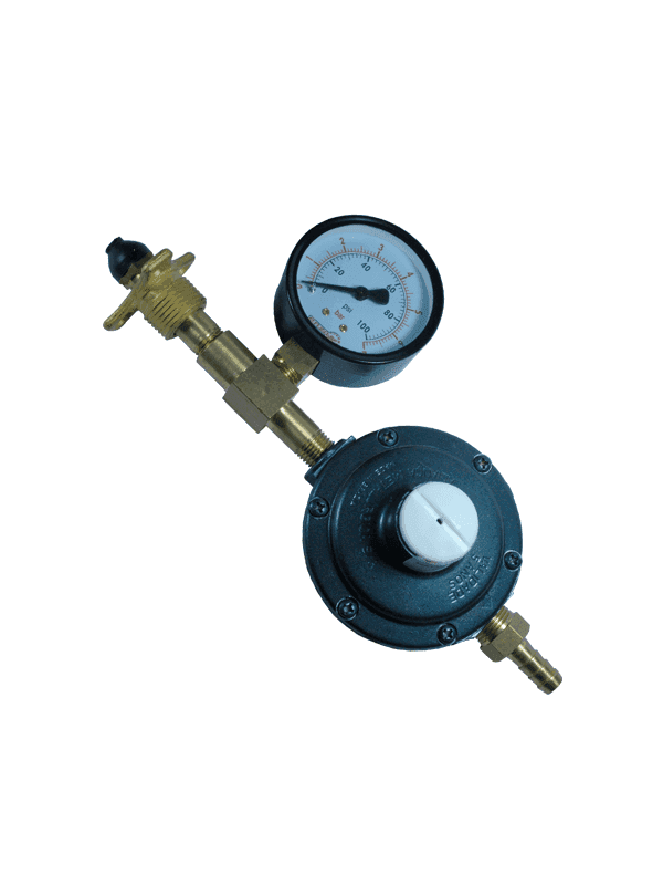 REGULADOR ALIANKA BAJA PRESION PARA BALON DE 45 KG