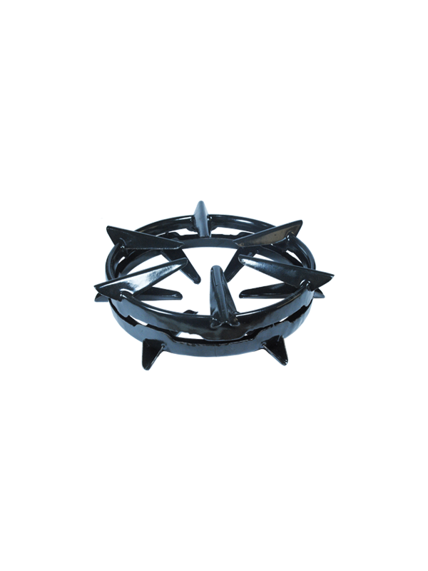 JUEGO DE PARRILLA ENLOZADA PUNTA CORTA